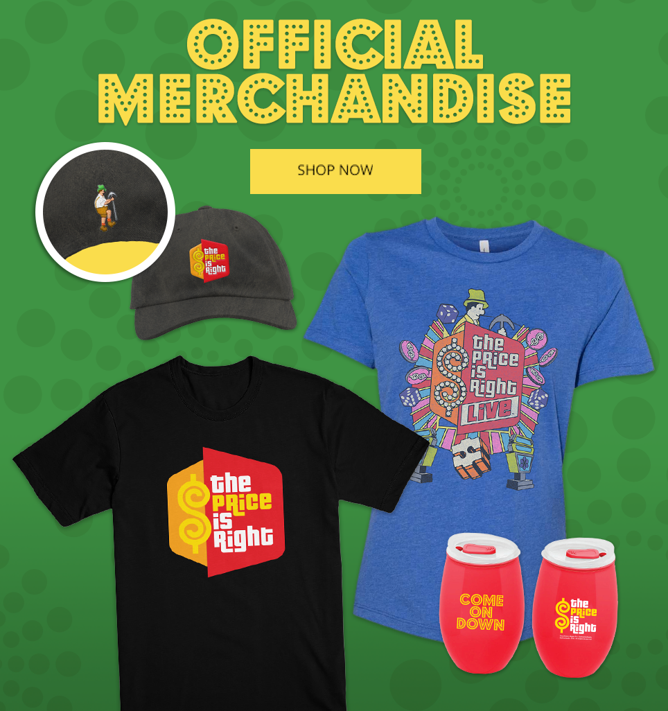 Merch live now