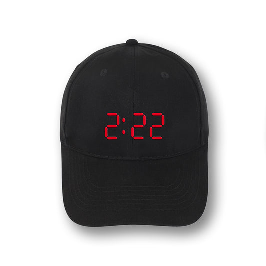 2:22 A Ghost Story Logo Hat
