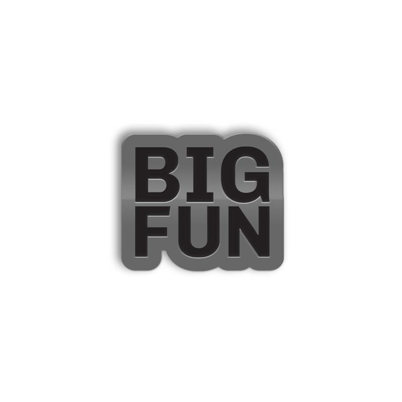 Heathers The Musical Big Fun Pin