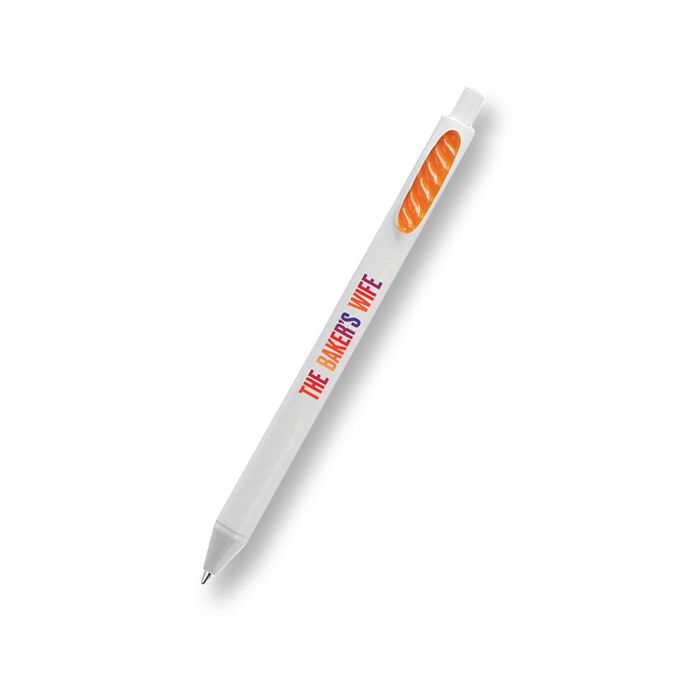 Baker's Wife Logo Bread Pen
