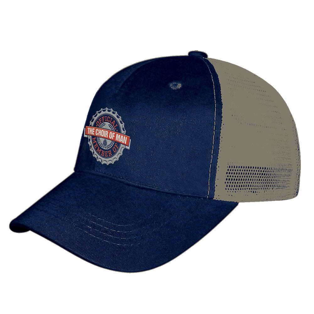 Choir of Man Member Hat