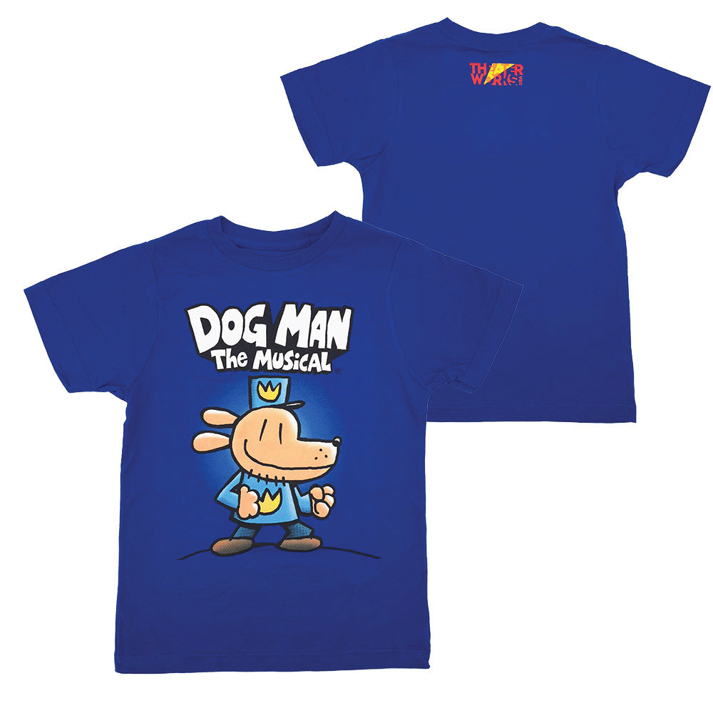 Dog Man The Musical Youth Tee