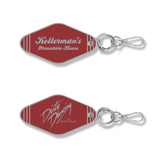Dirty Dancing: The Musical Kellerman's Keychain