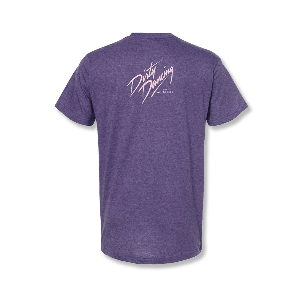 Dirty Dancing: The Musical Logo Tee