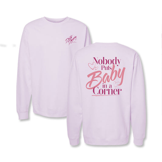Dirty Dancing: The Musical Crewneck Pullover