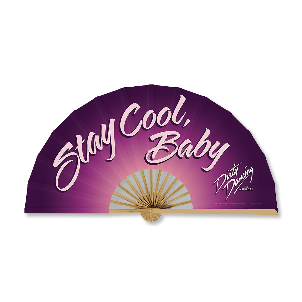 Dirty Dancing: The Musical Stay Cool, Baby Clack Fan