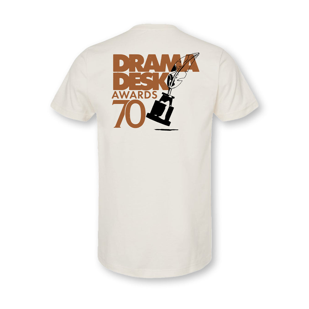 Drama Desk Awards 70th Anniversary T-Shirt