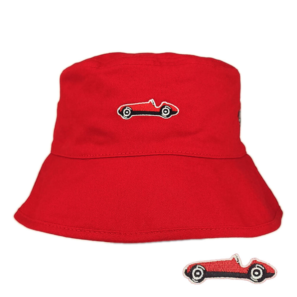 F1 Exhibition Car Bucket Hat