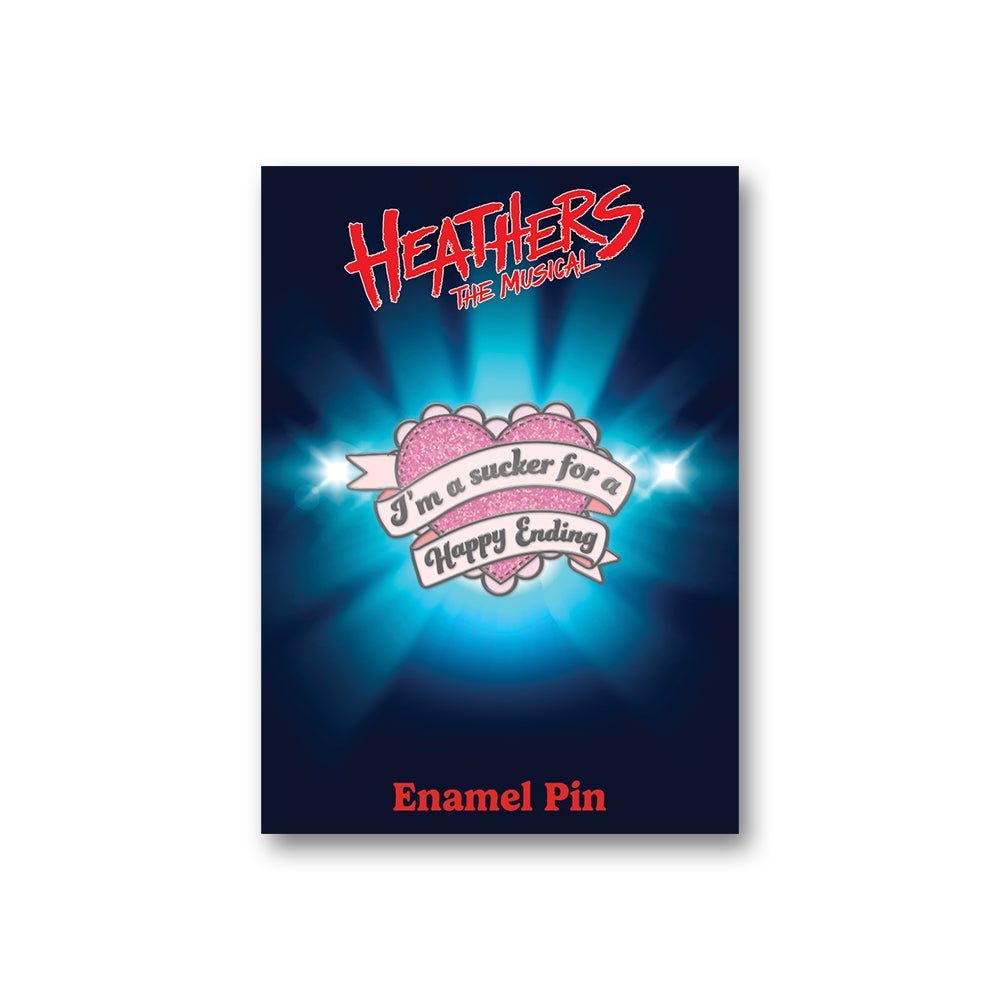 Heathers The Musical Martha Pin