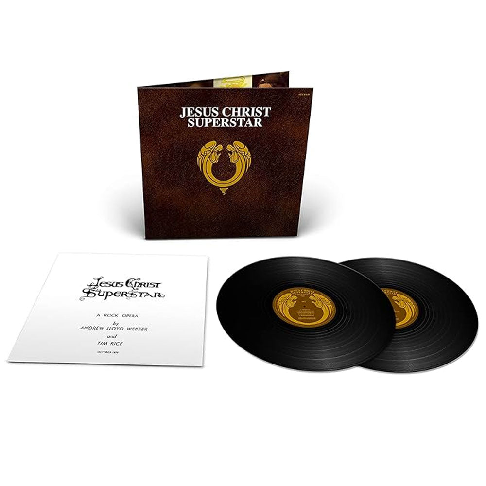 Jesus Christ Superstar 50th Anniversary 2-LP Set