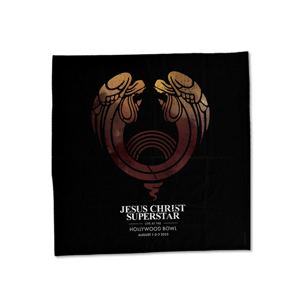 Jesus Christ Superstar Hollywood Bowl Bandana