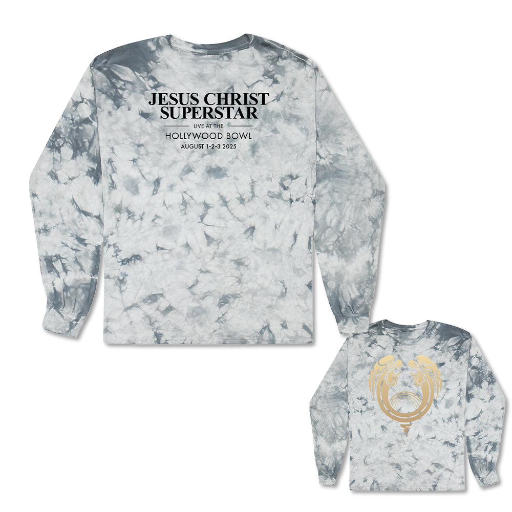 Jesus Christ Superstar Unisex Hollywood Bowl Long Sleeve