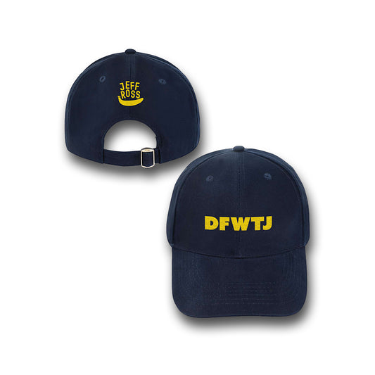 Jeff Ross: Take A Banana For The Ride DFWTJ Hat
