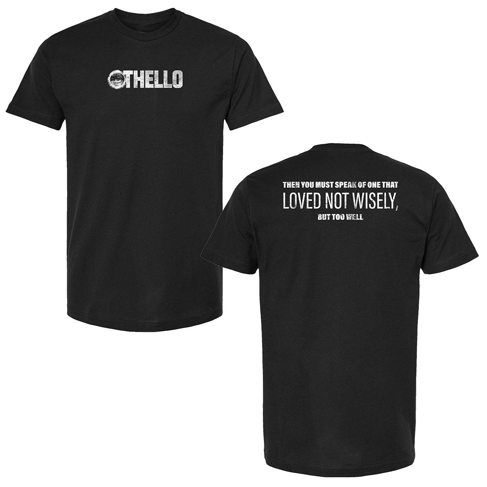 Othello Unisex Logo Tee