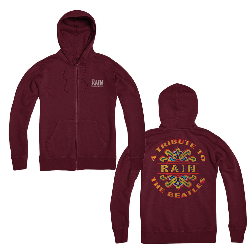 Sgt. Pepper Logo Hoodie