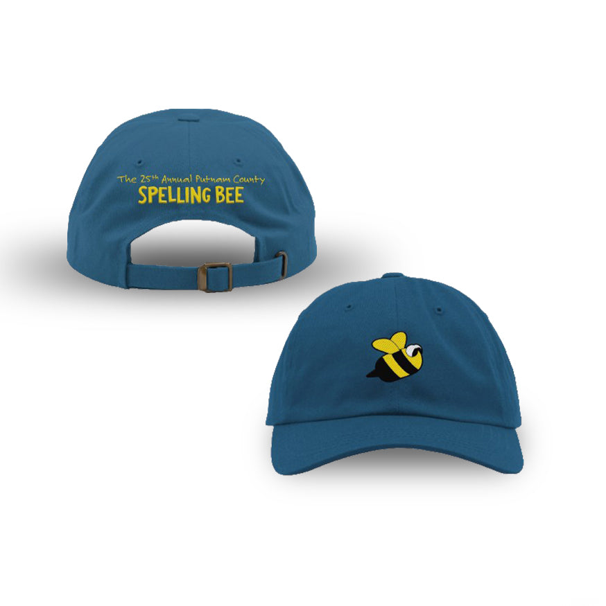 Spelling Bee Bee Dad Hat
