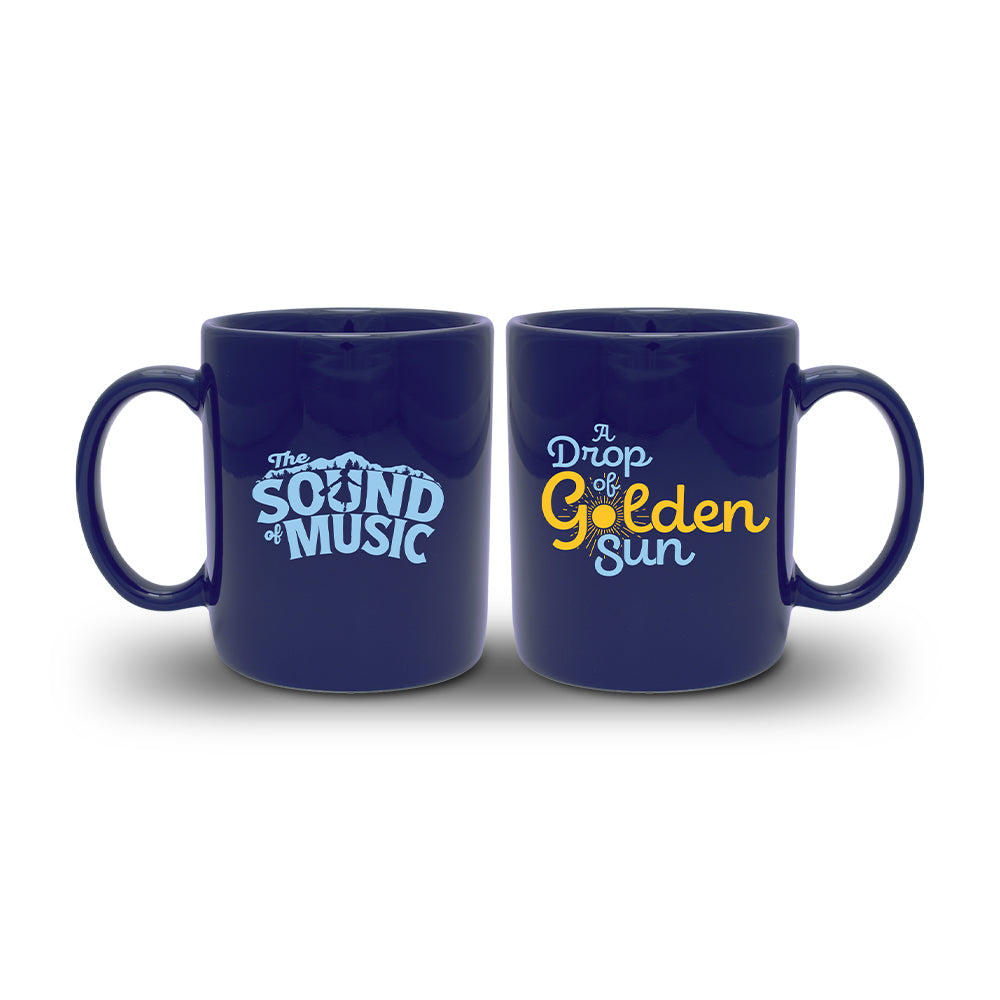 Sound of Music A Drop of Golden Sun Mug
