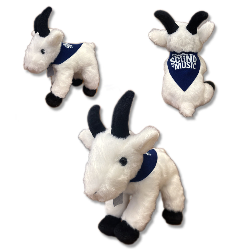 Sound of Music Goat Plush