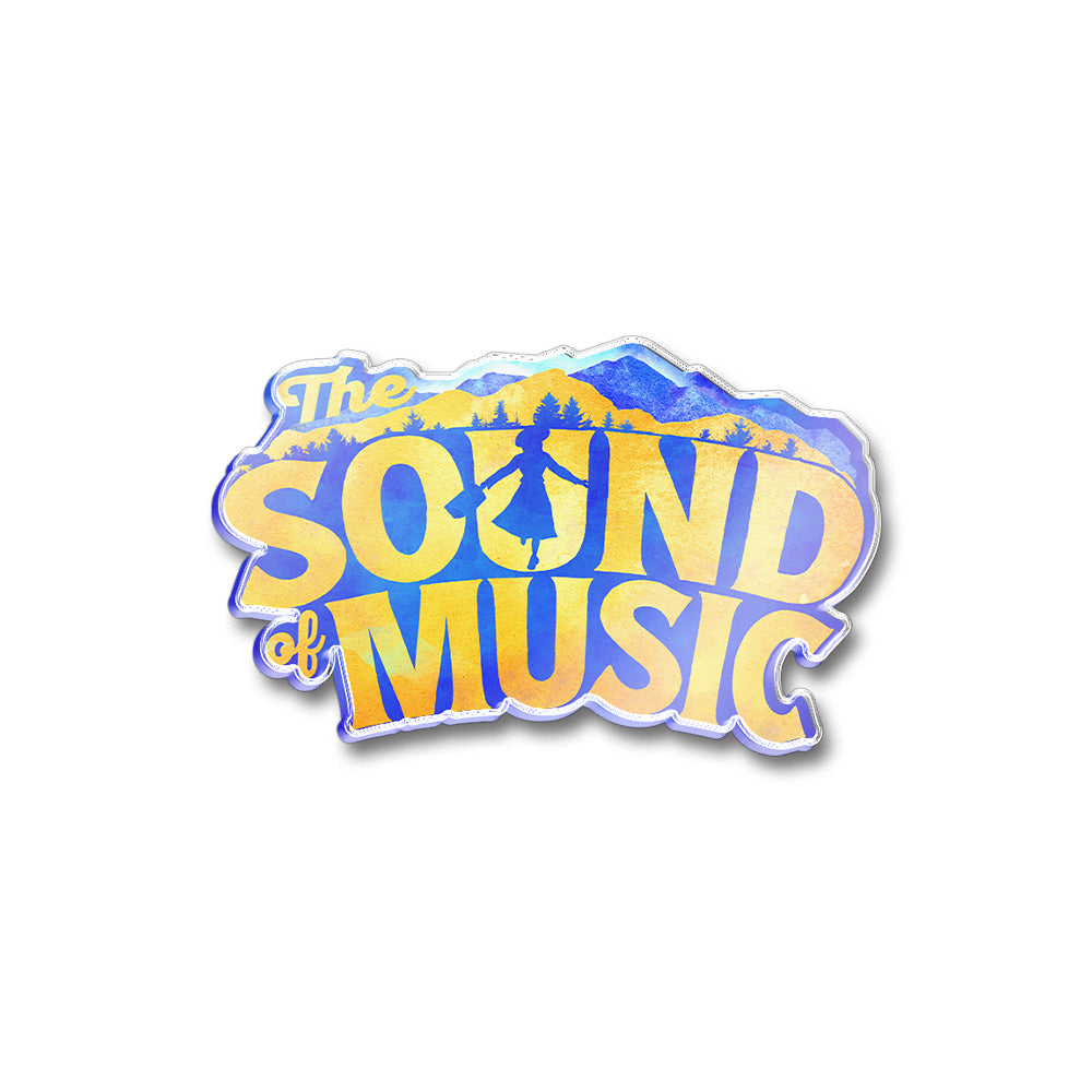 Sound of Music Magnet
