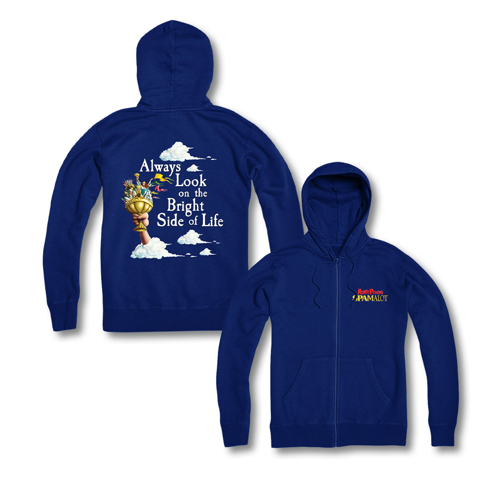 Spamalot Bright Side Hoodie