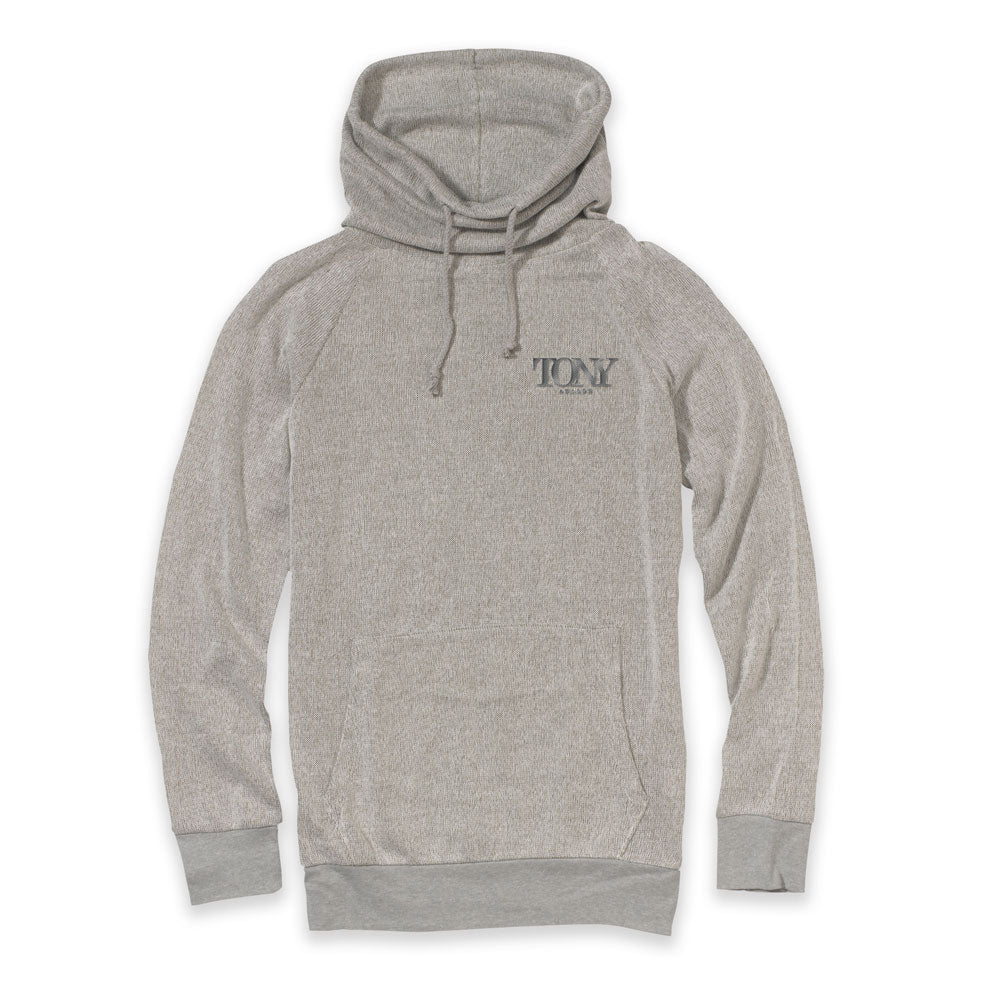Women's Cowl Neck Hoodie