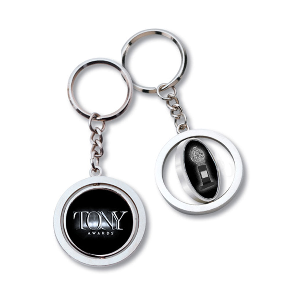 Logo Keychain