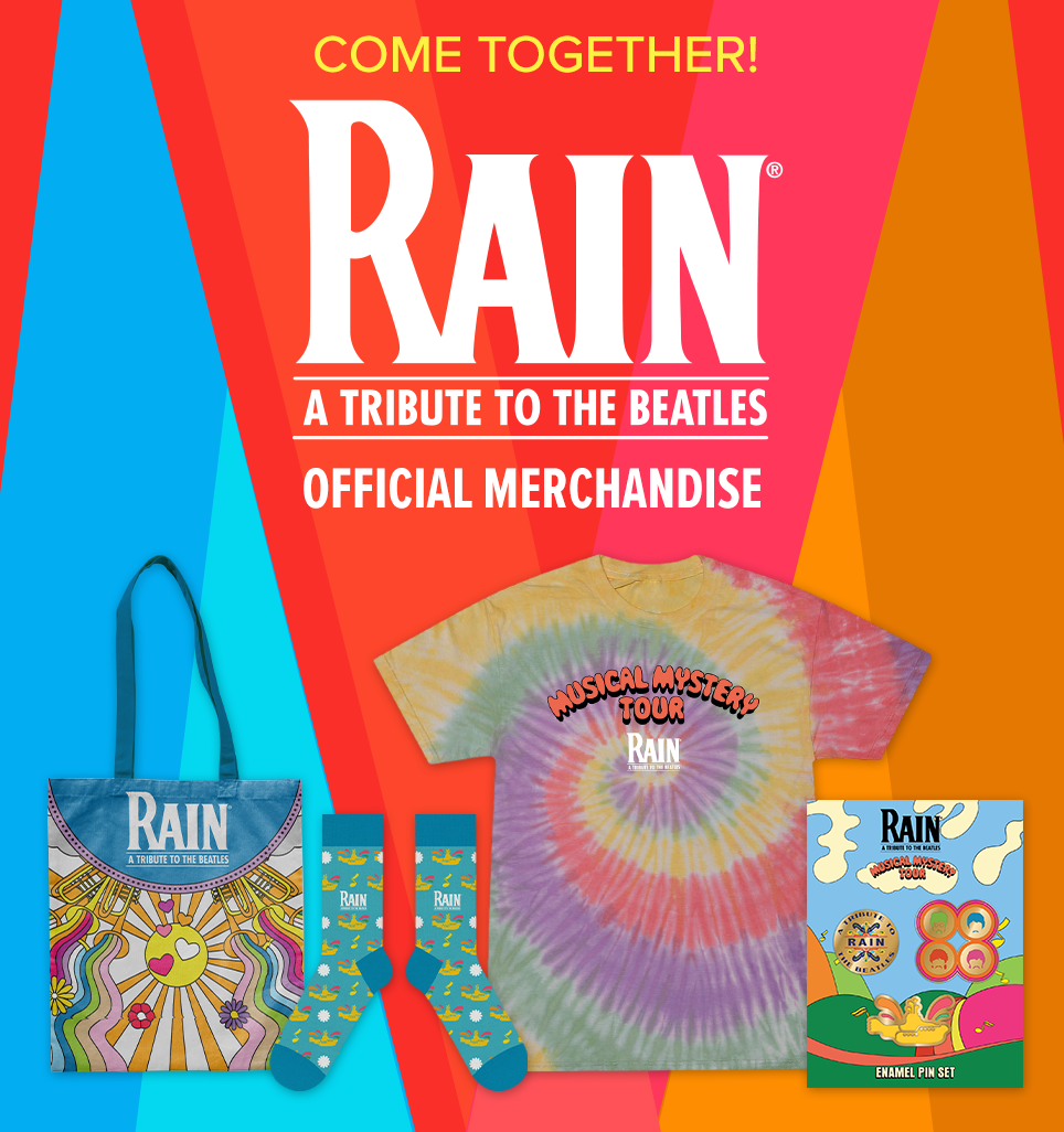 RNB Homepage – Araca Event Merch