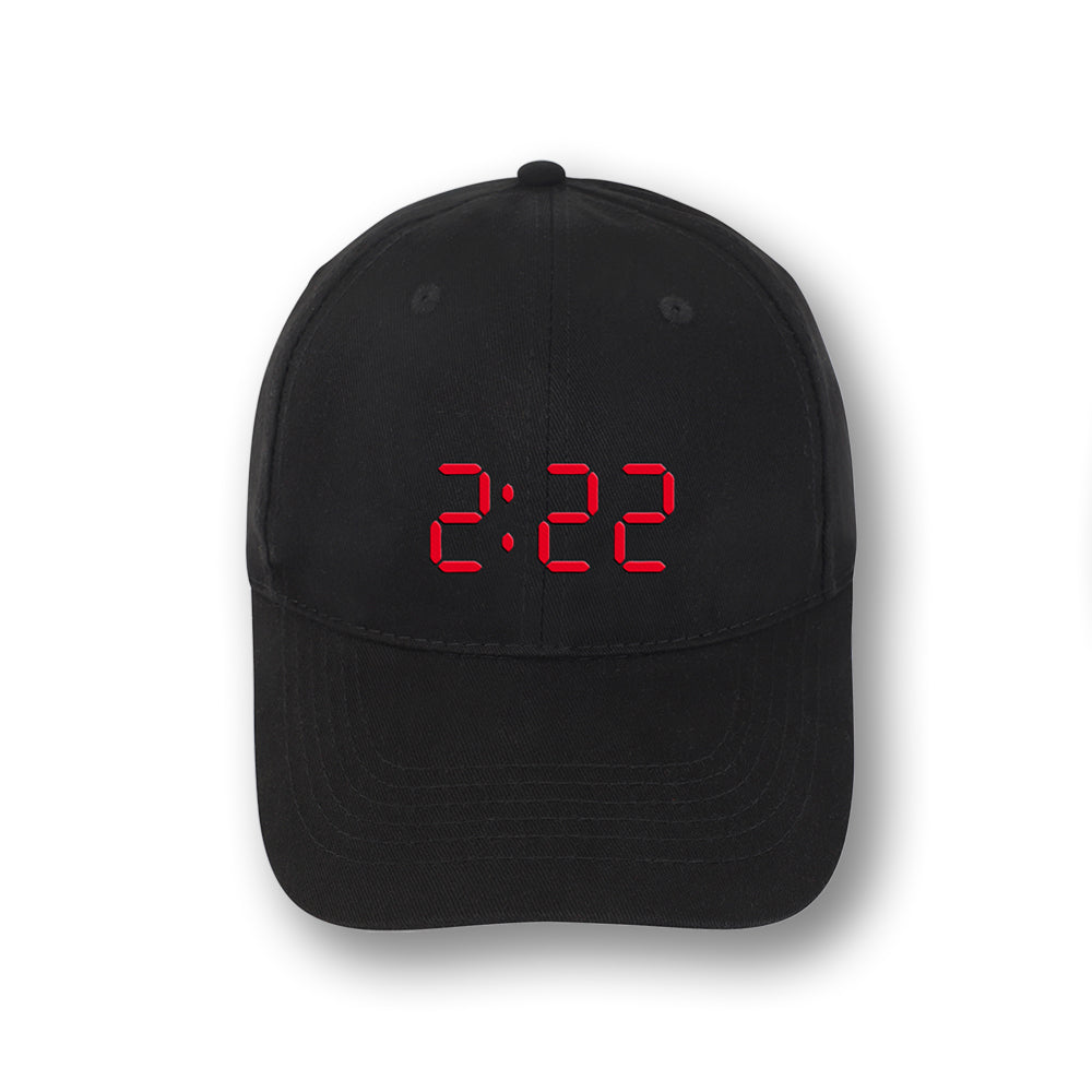 2:22 A Ghost Story Logo Hat