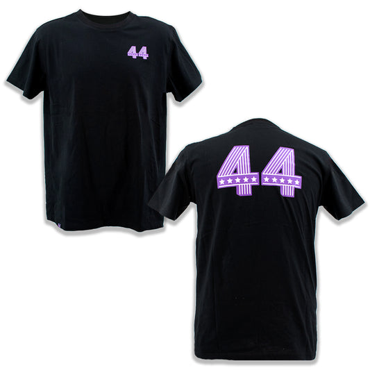 44 Musical Purple T-Shirt