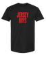 Jersey Boys 20th Anniversary Logo Tee