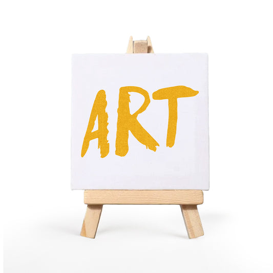 Art Mini Canvas