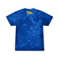 Back to the Future the Musical 88 MPH Blue Wash Tee