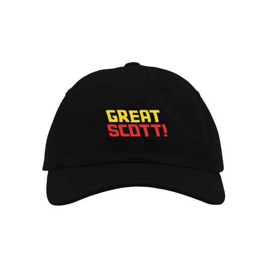 Back to the Future the Musical Great Scott Hat