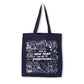Begin Again: A New Musical NYC Collage Tote