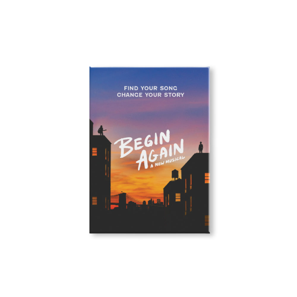 Begin Again: A New Musical Magnet