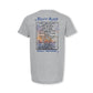 Begin Again: A New Musical Song List Tee