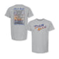 Begin Again: A New Musical Song List Tee