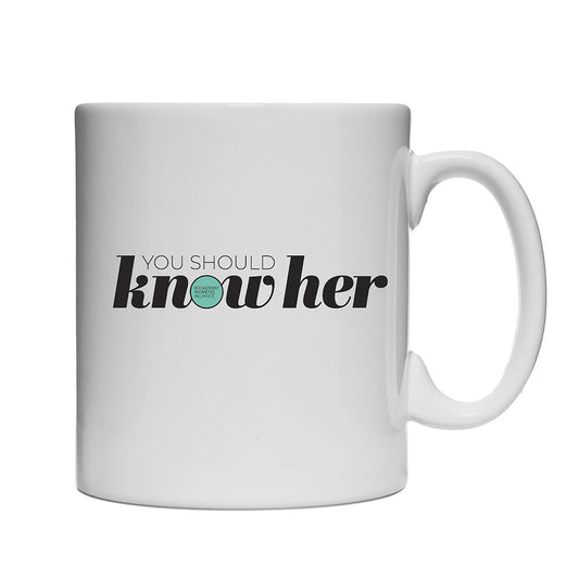 Broadway Women's Alliance YSKH Mug