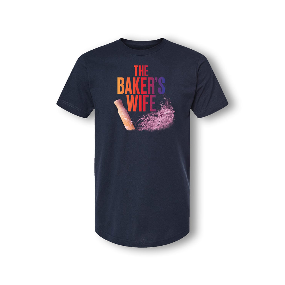 Baker's Wife Unisex Logo Tee