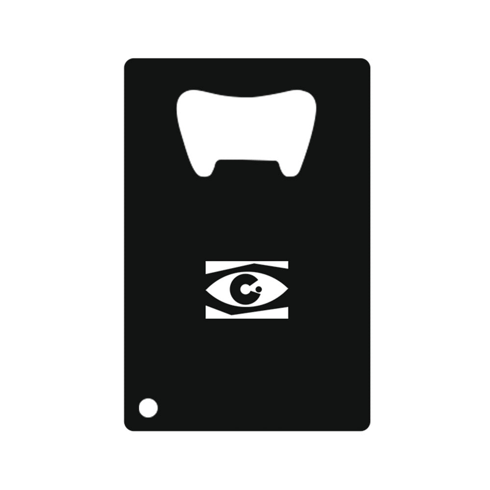 Cabaret Eye Bottle Opener Magnet