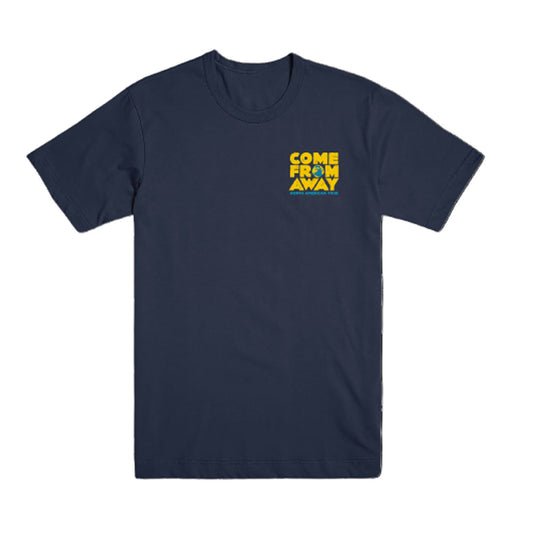 Come From Away North American Tour Tee