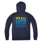 We All Come From Away Hoodie