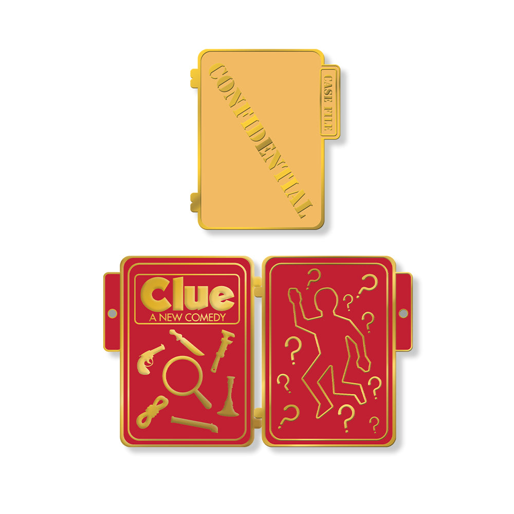 Clue Hinge Magnet