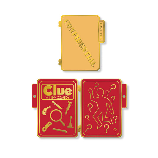 Clue Hinge Magnet