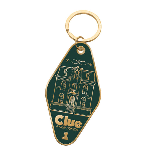 Clue Keychain