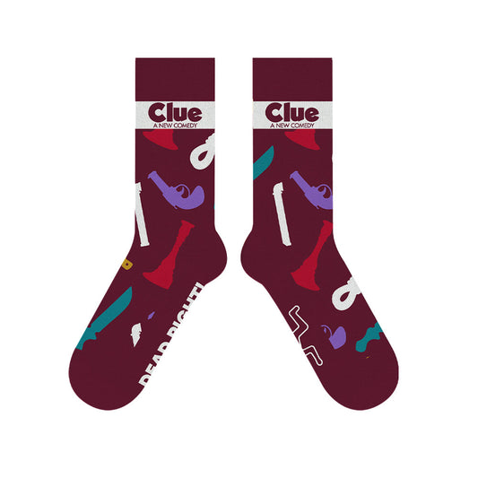 Clue Socks