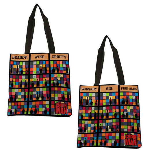 Choir of Man Tile Tote
