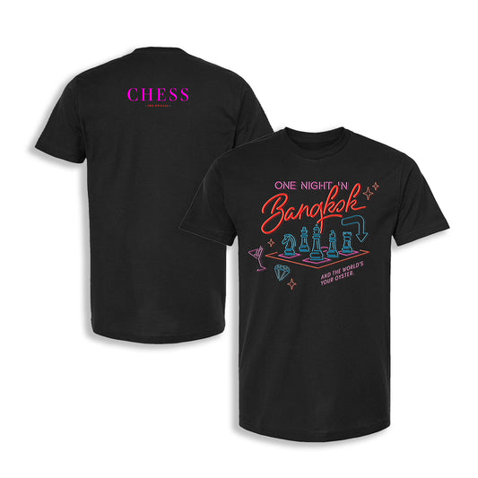 Chess Unisex Bangkok Tee
