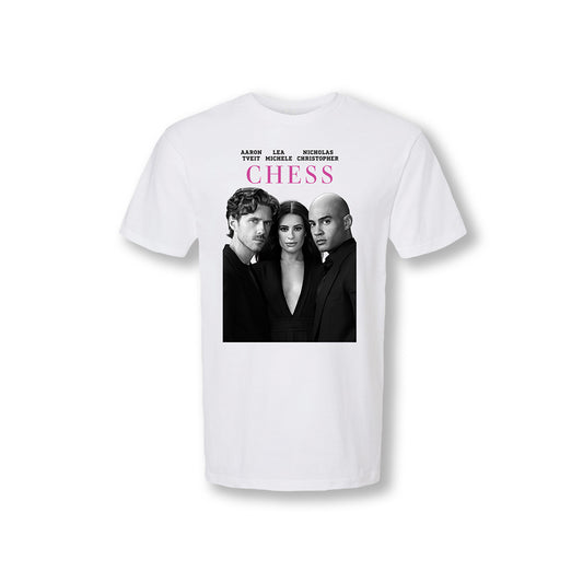 Chess Unisex Photo Tee