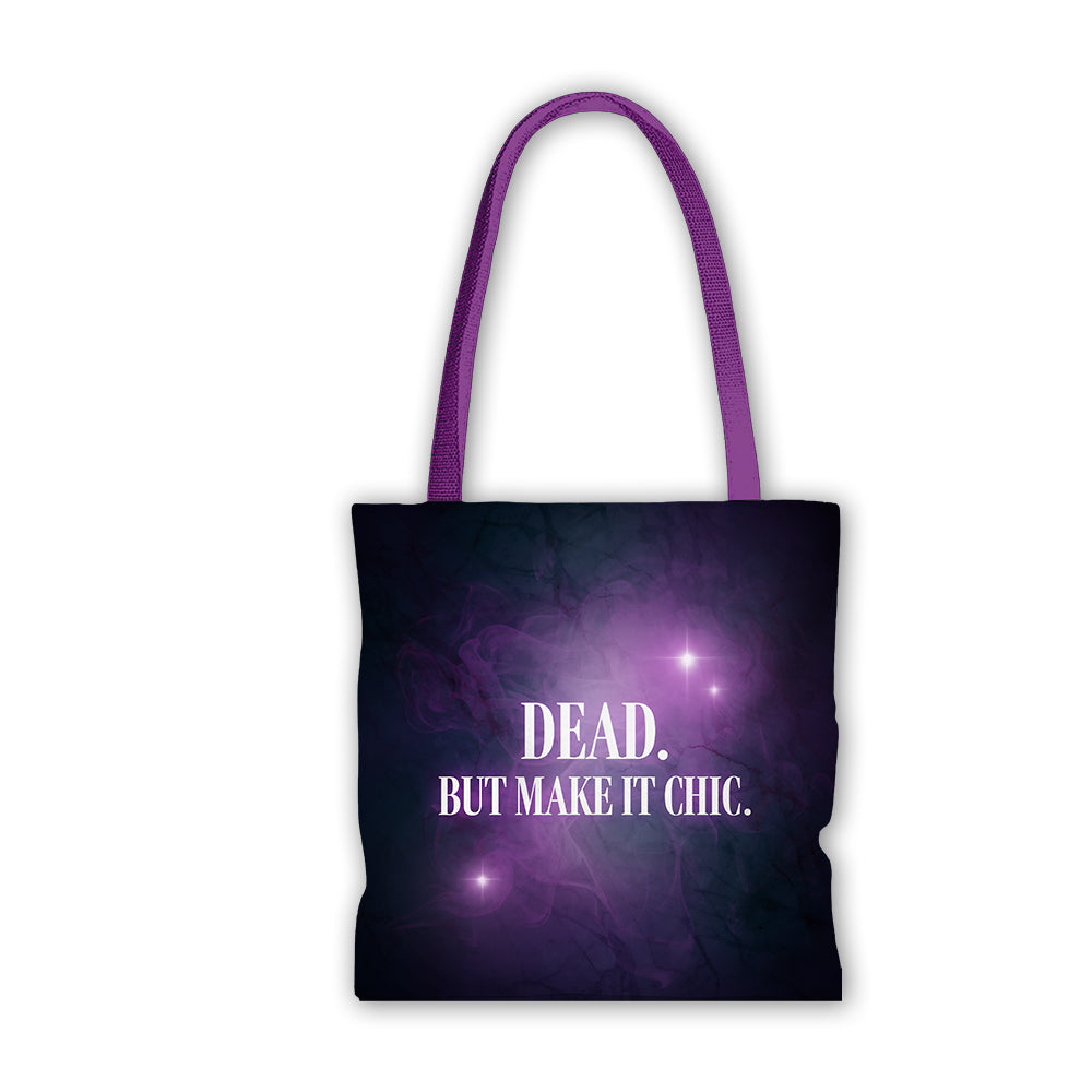 Death Becomes Her Dead Tote